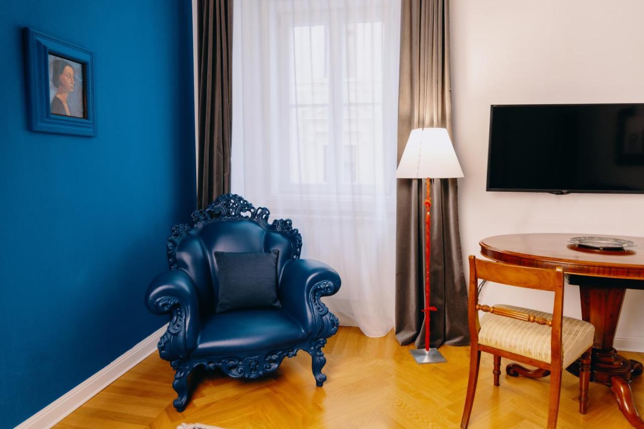 Viandantehome, Luxury Rooms Trieste Bagian luar foto