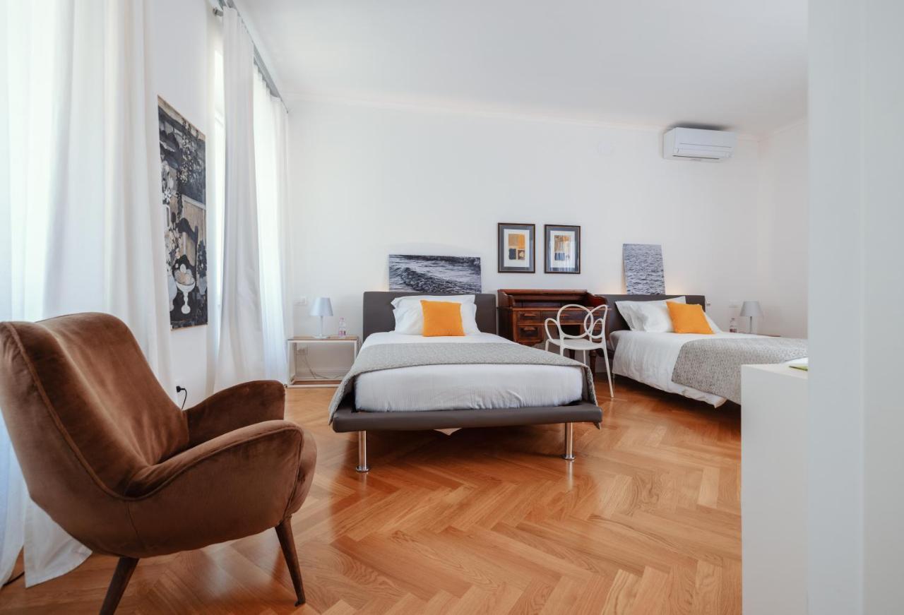 Viandantehome, Luxury Rooms Trieste Bagian luar foto
