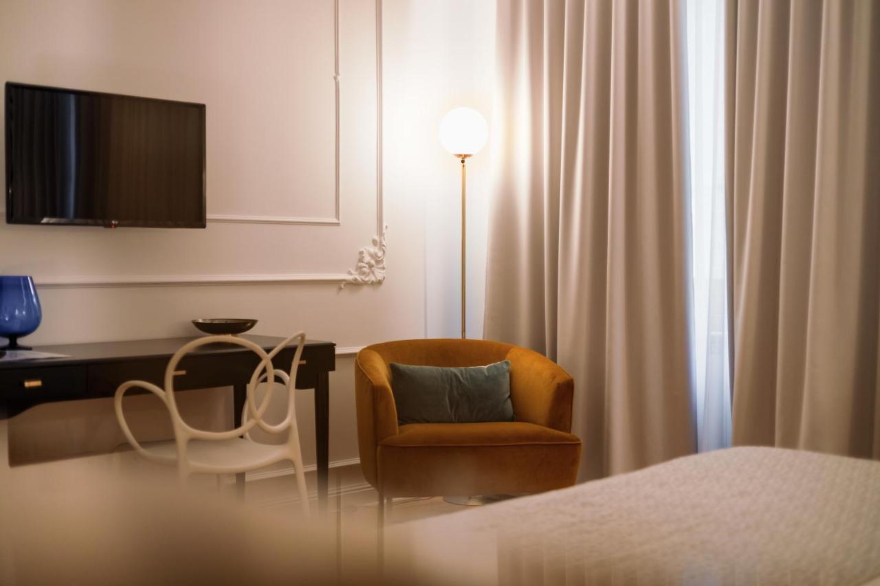 Viandantehome, Luxury Rooms Trieste Bagian luar foto