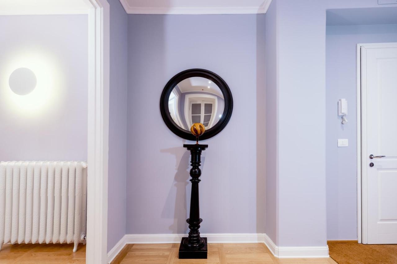 Viandantehome, Luxury Rooms Trieste Bagian luar foto