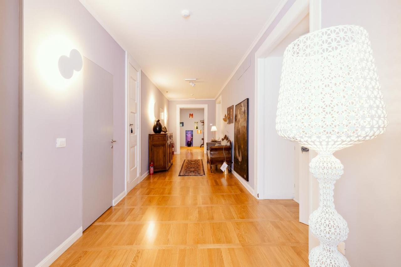 Viandantehome, Luxury Rooms Trieste Bagian luar foto